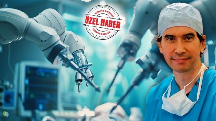 Robotik cerrahide son nokta! Yeni robotlar dokuyu hissedebiliyor - Sağlık