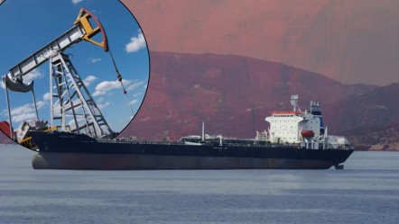 Rus petrol gemileri denizin ortasında kaldı! En büyük alıcıları tehdit edildi, sevkiyat aksadı - Dünya
