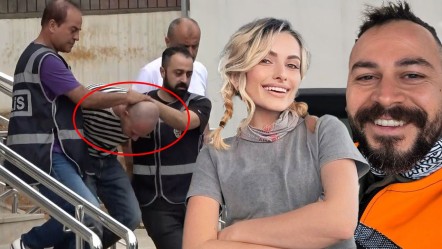 Sinem'i gizlice girdiği evde katletmişti! Kampta yakalanan cani, tanınmamak için bunu da yapmış - 3. Sayfa