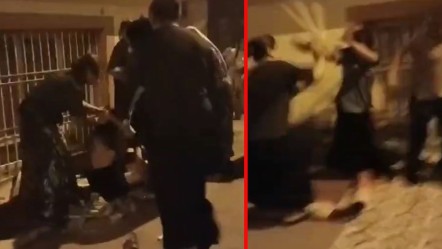 "Sürpriz" deyip dövdüler! Gaziantep'te 4 kadın bir kadına saldırdı: Feci anlar kamerada - 3. Sayfa