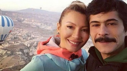 Sürpriz düğün: İsmail Hacıoğlu ile Duygu Kumarki yeniden evlendi - Magazin