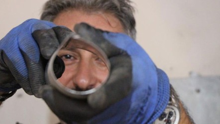 Taksiciliği bıraktı, bambaşka bir mesleğe el attı! Memleketinde bir tek o yapıyor - Yaşam