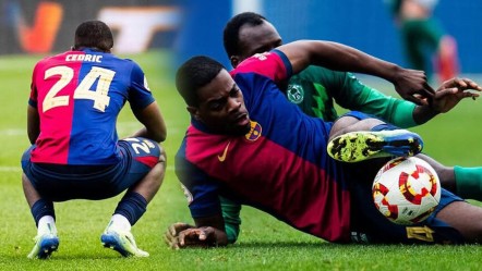 Tarihi transfer resmen açıklandı: Barcelona'dan ayrıldı, Vanspor'a imza attı - Spor