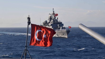 Tel Aviv alarmda! Türk donanması için ‘hazır olun’ talimatı verildi - Dünya