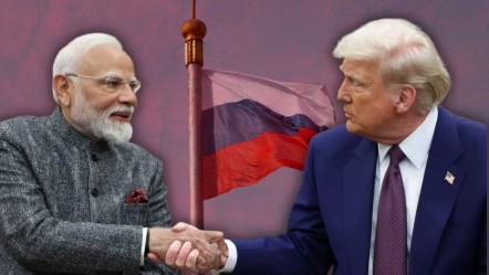 Trump "Rus petrolü almayacaklar" demişti..."İyi bir adım olur" sinyali tutmadı, Hindistan'dan ret geldi! - Dünya