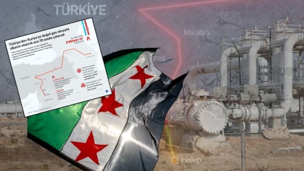 Türkiye dahil 4 ülkeden kritik enerji atılımı! "Suriye Doğal Gaz Boru Hattı" devrede - Gündem