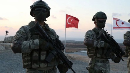 Türkiye KKTC’yi sil baştan donattı! Akdeniz’de güç dengesini Rumları çıldırtacak - Dünya
