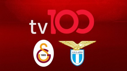 TV100 frekans bilgileri nedir, kaçıncı kanalda? Galatasaray Lazio maçı canlı yayın detayları netleşti - Haberler