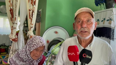 Yaşlı çiftten alkışlanacak hareket! Evlerini bakın nereye bağışladılar - Yaşam