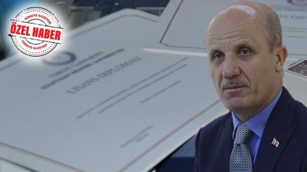 YÖK Başkanı Özvar, gazetemize konuştu: Sahte profesörlere çifte soruşturma - Gündem
