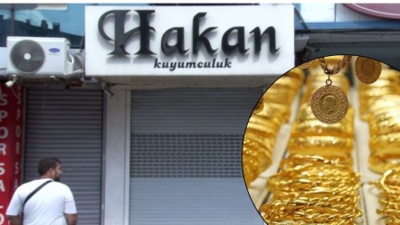 20 yıllık kuyumcu ortadan kayboldu! Müşteriler '5 kilo altınımızı aldı' diyerek isyan etti! - Yaşam