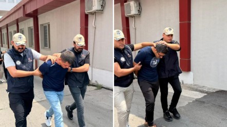 Adana'da FETÖ'ye darbe! 13'er yıl cezası olan 2 kişi tutuklandı - Yaşam