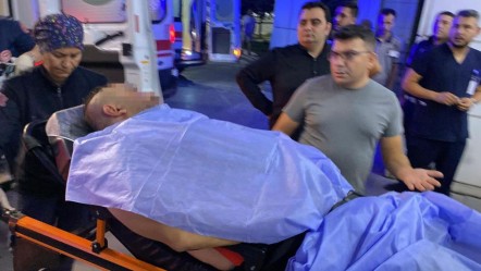 Aksaray'da feci olay: "Yan baktın" tartışmasında 6 kişi tarafından öldüresiye darbedildi - 3. Sayfa