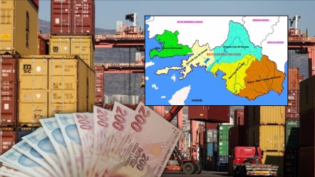 Antalya, Isparta ve Burdur'dan dünyaya gitti! 7 ayda 1 milyar dolar kazandırdı - Ekonomi