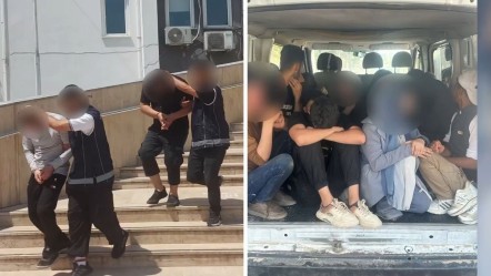 Bakan Yerlikaya duyurdu! 22 göçmen kaçakçısı tutuklandı - Gündem