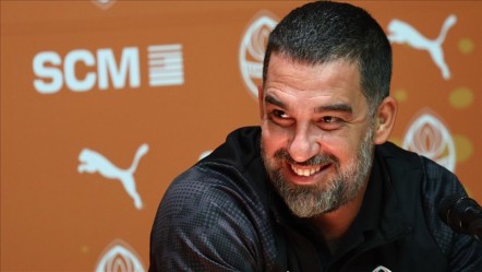 Beşiktaş'ı elemişti... Arda Turan'lı Shakhtar lige galibiyetle başladı - Spor