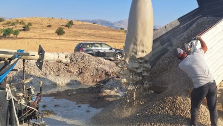 Bir köy bunu bekliyordu! İçme sularına sonuna kavuştular - Yaşam