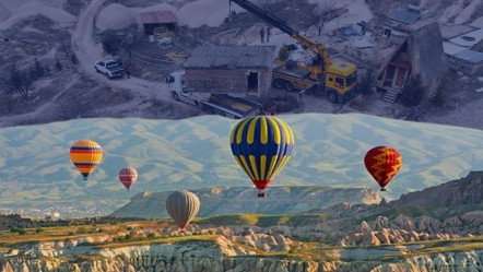 Gece ziyaretleri, ATV denetimi, kaçak yapı avı... İşte Kapadokya'yı kurtaracak eylem planı - Kültür - Sanat