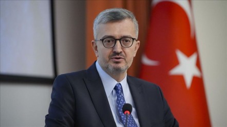 İletişim Başkanı Duran'dan Mescid-i Aksa baskınına tepki - Gündem