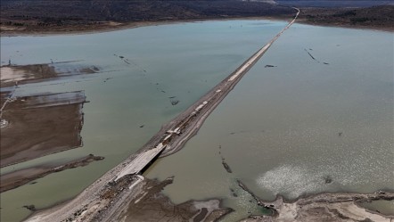İzmir baraj doluluk oranı! İZSU baraj doluluk oranı yüzde kaç, son durum ne? - Haberler