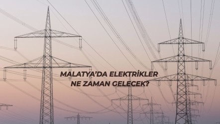 Malatya elektrik kesintisi sorgulama! Malatya'da elektrik kesintisi ne zaman bitecek? - Haberler
