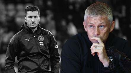 Nuri Şahin konuşuluyordu! Beşiktaş'tan Ole Gunnar Solskjaer açıklaması geldi - spor