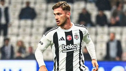 Semih Kılıçsoy Avrupa'ya gidiyor! Beşiktaş transferi duyurdu - Spor