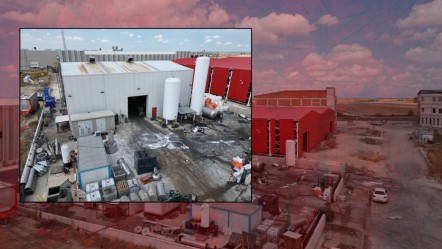Tekirdağ'da korkunç olay! Fabrikada patlama: 2 işçi hayatını kaybetti - 3. Sayfa