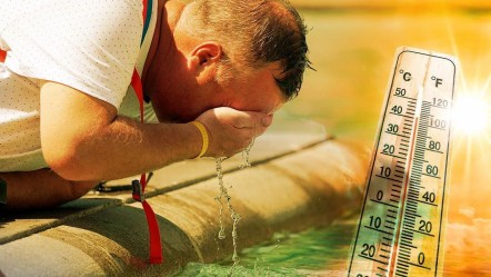 Türkiye kavruluyor! 10 ilde termometreler 40 derecenin üzerine çıktı - Gündem