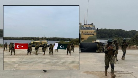 Türkiye-Pakistan ortak tatbikatı! Düşmana korku veren görev - Gündem