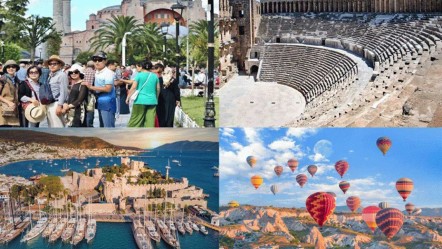 Türkiye’nin turizmdeki yeni hamlesi neydi? Yunan medyasından sürpriz itiraf! - Dünya