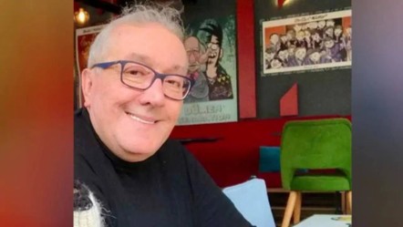 Ünlü spiker Levent Bitecik'ten acı haber geldi! Hayatını kaybetti - Magazin