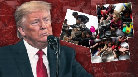 Washington Post'tan Trump'ı köşeye sıkıştıracak iddia! "60 milyonluk 'yardım' 3 milyon olabilir" - Dünya