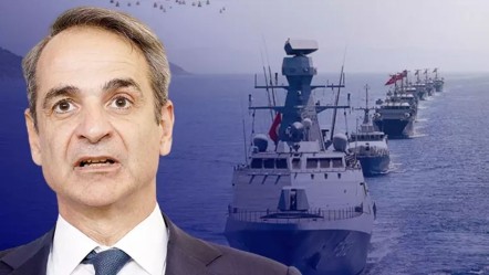 Yunanistan Başbakanı'ndan Türkiye'ye küstah tehdit!  "Avrupa desteğini keseriz!" - Dünya