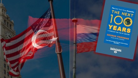 15 yıl önce yazılan kitap öngörmüştü: ABD küresel etkiyi kaybetti, Rusya zayıfladı, Türkiye tarihi fırsat elde etti! - Dünya