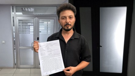 Belediye binasında İHA muhabirine yumruklu saldırı! Cep telefonunu alıp 'şifreli kapı' görüntülerini silmeye çalıştılar - 3. Sayfa