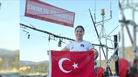 Bengisu Avcı kimdir, kaç yaşında? 'Okyanus Yedilisi'ni tamamlayan ilk Türk oldu - Haberler