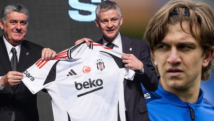Beşiktaş'ta bir transfer daha! Başkan Adalı duyurdu: Anlaştık, geliyor - Spor
