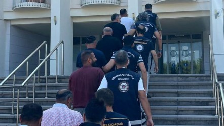 Bodrum'da 7 göçmen kaçakçısı tutuklandı - 3. Sayfa