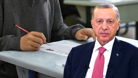 Cumhurbaşkanı Erdoğan'dan LGS mesajı! Öğrencilere başarılar diledi - Gündem