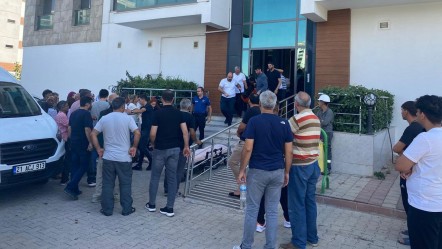 Diyarbakır'da acı olay: Elektrik akımına kapılan apartman görevlisi hayatını kaybetti - 3. Sayfa