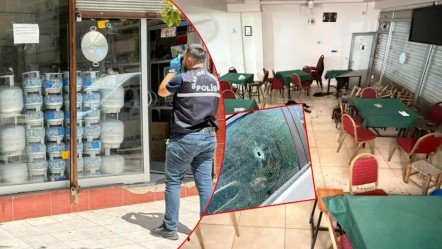 Diyarbakır'da faciaya ramak kala! Tüp dolu dükkana kurşun yağdırdılar - 3. Sayfa