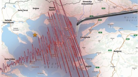 Ege Denizi'nde son dakika deprem! AFAD verileri açıkladı - Yaşam