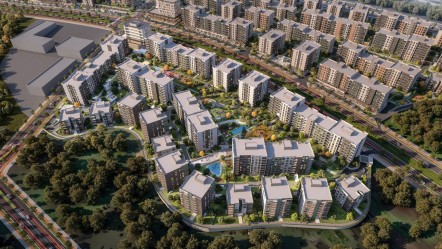 Ev sahibi olmanın yeni yolu: Gayrimenkul Sertifikası dönemi bugün başlıyor - Ekonomi