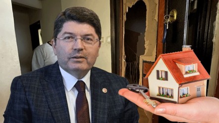 Ev sahibi ve kiracıları arabulucular barıştırdı! Bakan Tunç, İstanbul, Ankara ve İzmir'de 'kira uyuşmazlığı' verilerini paylaştı - Gündem