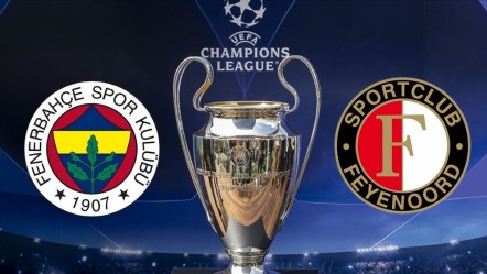 Fenerbahçe Feyenoord’u elerse kiminle eşleşecek, Fenerbahçe elenirse ne olur? Fenerbahçe'nin Şampiyonlar Ligi muhtemel rakibi belli oldu - Haberler