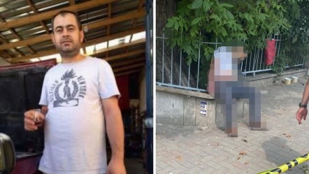 İşe gitmek için servis bekliyordu! Ölüm durakta yakaladı - 3. Sayfa