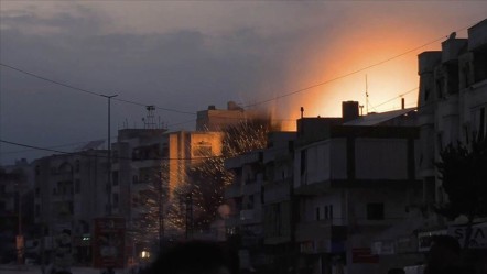 İsrail'den Lübnan'a saldırı! - Dünya