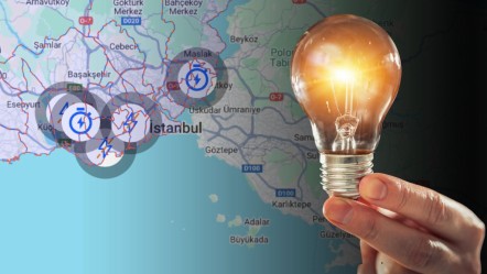 İstanbul elektrik kesintisi 4 Ağustos: Bahçelievler, Küçükçekmece, Kadıköy, Bayrampaşa’da elektrikler ne zaman gelecek? - Haberler