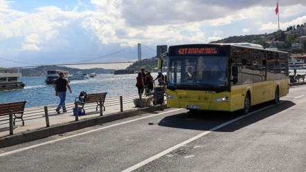 İstanbul'da yollarda yeni uygulama! Otobüsler öncelikli olacak - Gündem